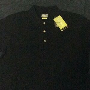 IZOD PerformX Dark Blue Polo